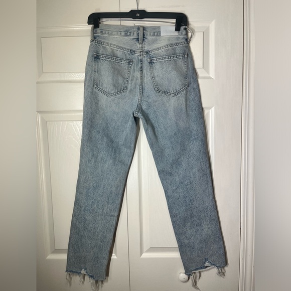 PISTOLA Denim Jeans Size 25 - Picture 7 of 8